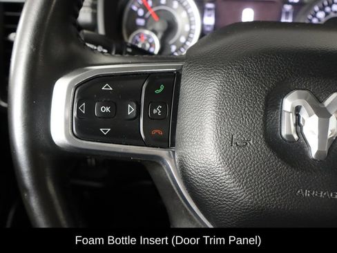 Used 2022 RAM 1500 Laramie AWD/4WD image 8
