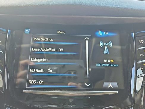 Used 2016 Cadillac Escalade ESV Luxury image 21