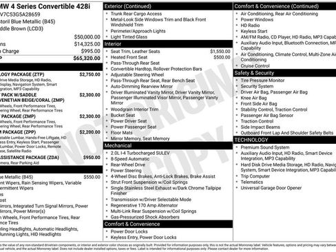 Used 2016 BMW 428i 428i image 49