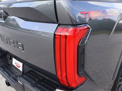 Used 2024 Toyota Tundra SR5 w/ TRD Sport Package image 9