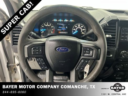 Used 2015 Ford F150 XL w/ Equipment Group 101A Mid image 10