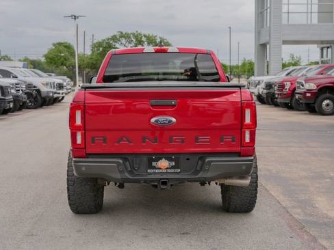 Used 2021 Ford Ranger XLT w/ Equipment Group 301A Mid image 8