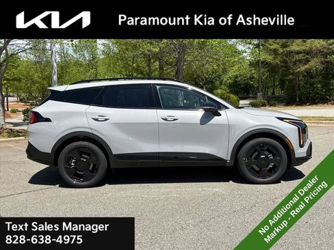 New 2026 Kia Sportage X-Line AWD/4WD image 6