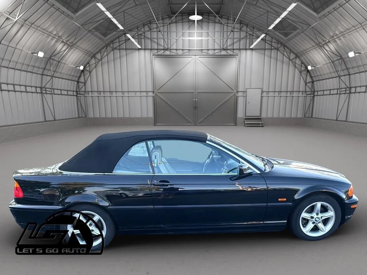 Used 2002 BMW 325Ci Convertible RWD image 8