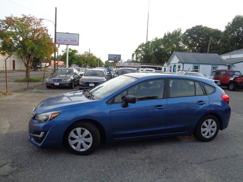 Used 2015 Subaru Impreza 2.0i AWD/4WD image 3