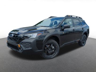 New 2025 Subaru Outback Wilderness w/ Wilderness Package