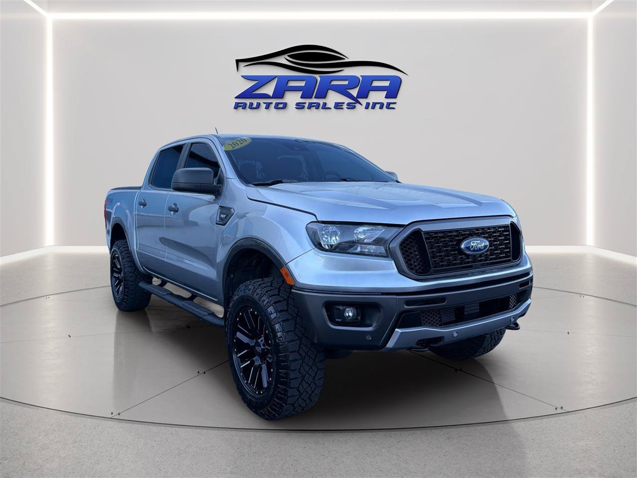 Used 2020 Ford Ranger XLT w/ Equipment Group 302A Luxury AWD/4WD image 9