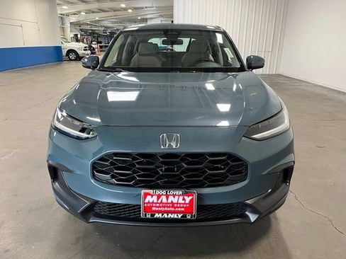 Used 2024 Honda HR-V LX image 8