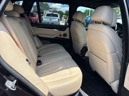 Used 2018 BMW X5 xDrive50i AWD/4WD image 7