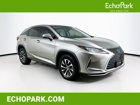 Used 2021 Lexus RX 350 FWD image 1