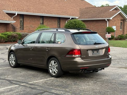 Used 2014 Volkswagen Jetta TDI FWD image 5