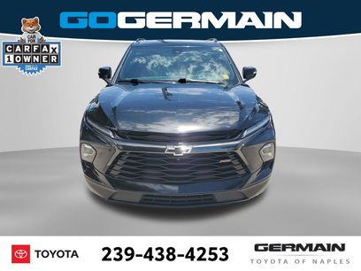 Used 2024 Chevrolet Blazer RS w/ Driver Confidence II Package