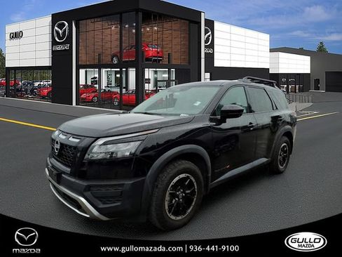 Used 2024 Nissan Pathfinder Rock Creek AWD/4WD image 1