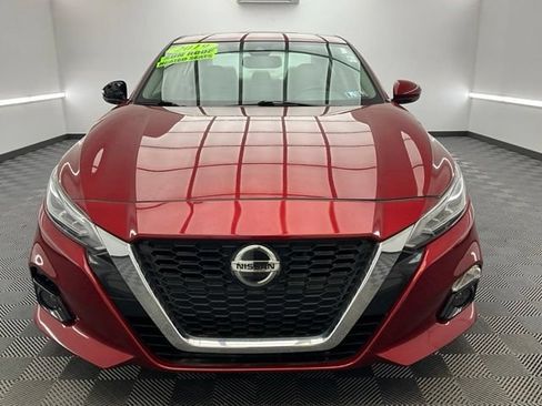Used 2019 Nissan Altima 2.5 SV FWD image 2