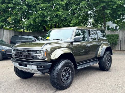 Used 2025 Ford Bronco Raptor AWD/4WD image 2
