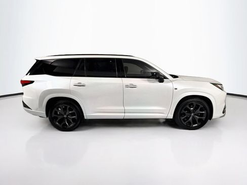 New 2026 Lexus TX 500h AWD w/ Technology Package image 4