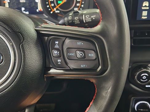 Used 2024 Jeep Wrangler Unlimited Rubicon w/ Safety Group AWD/4WD image 48