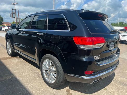 Used 2017 Jeep Grand Cherokee Summit image 6