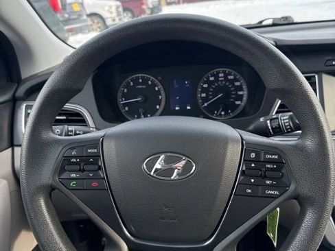 Used 2016 Hyundai Sonata Sport w/ Cargo Package image 12