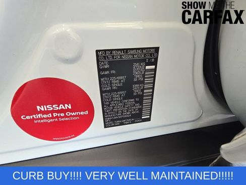 Used 2019 Nissan Rogue SV AWD/4WD image 22