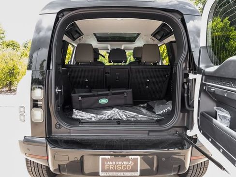 New 2026 Land Rover Defender 110 S AWD/4WD image 62