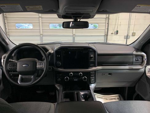 Used 2024 Ford F150 XLT w/ Equipment Group 302A MID image 4