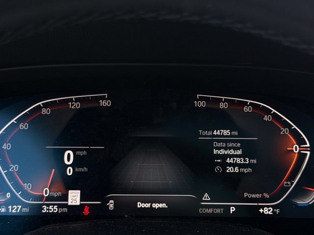 Used 2022 BMW X6 xDrive40i w/ M Sport Package AWD/4WD image 21