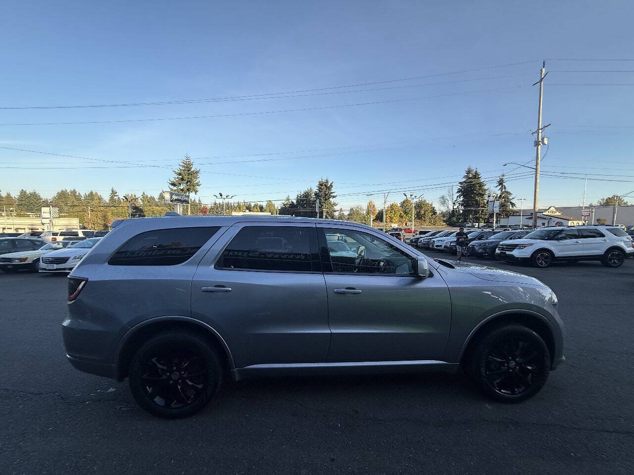 Used 2017 Dodge Durango GT AWD/4WD image 7