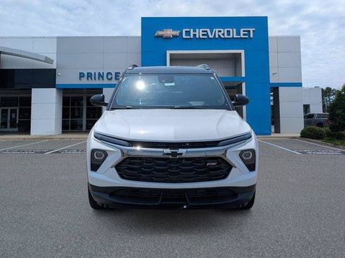 New 2026 Chevrolet TrailBlazer RS w/ Convenience Package FWD image 14