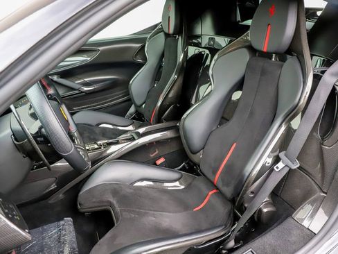 Certified 2021 Ferrari SF90 Stradale AWD/4WD image 4
