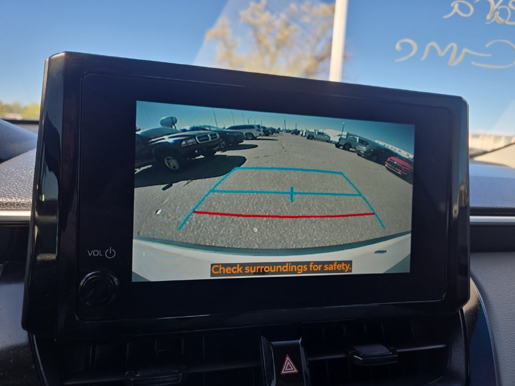 Used 2023 Toyota Corolla Cross L AWD/4WD image 22
