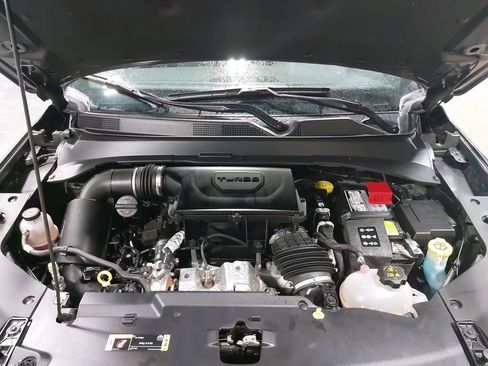 Used 2024 Jeep Compass Limited AWD/4WD image 29
