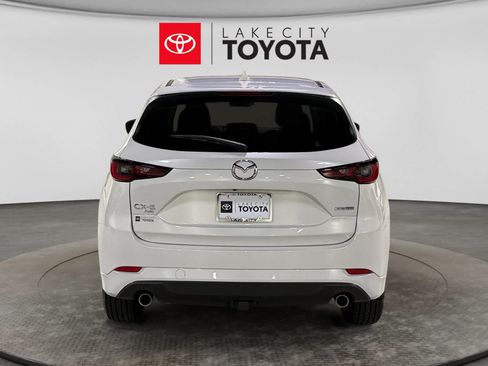 Used 2025 MAZDA CX-5 AWD 2.5 S w/ Select Package image 7