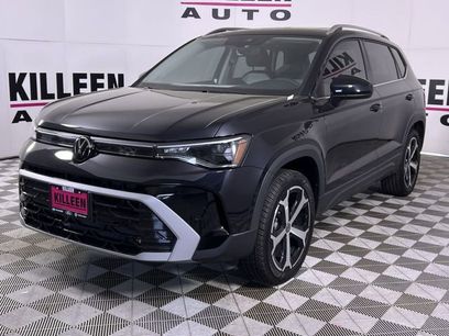 New 2025 Volkswagen Taos SEL