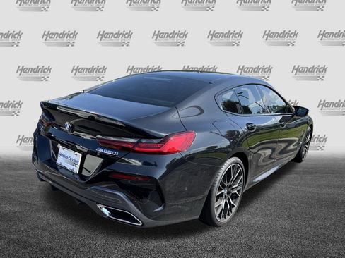 Used 2024 BMW M850i Gran Coupe xDrive AWD/4WD image 11