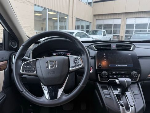 Used 2018 Honda CR-V EX-L image 5