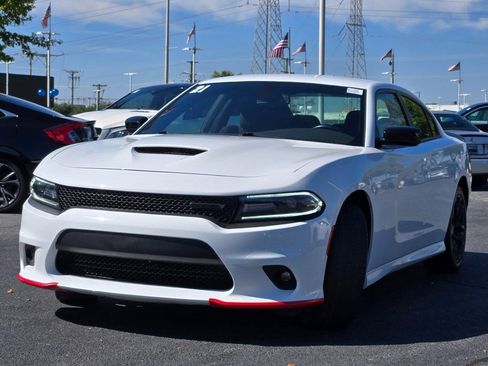 Used 2021 Dodge Charger GT w/ Blacktop Package image 3