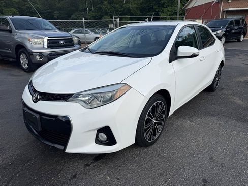 Used 2014 Toyota Corolla S FWD image 3