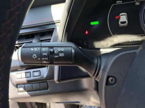 Used 2021 Lexus UX 250h F Sport w/ Accessory Package (Z2) AWD/4WD image 27
