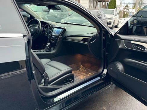 Used 2017 Cadillac ATS Luxury w/ Safety and Security Package image 13