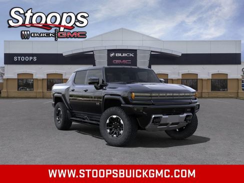 New 2025 GMC Hummer EV 3X w/ Battery Pack, 24 Module Pack image 1