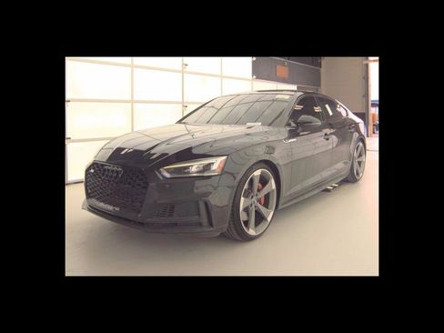 Used 2019 Audi S5 Premium Plus w/ Premium Plus image 1