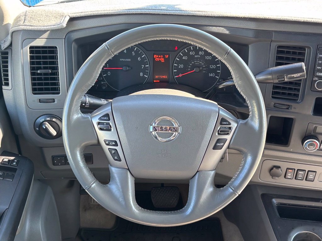 Used 2021 Nissan NV 3500 SL RWD image 24