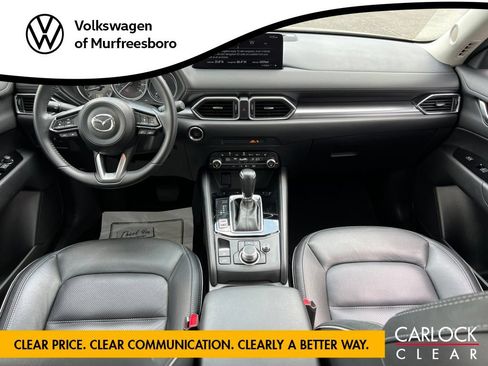 Used 2025 MAZDA CX-5 AWD 2.5 S w/ Preferred Package image 27