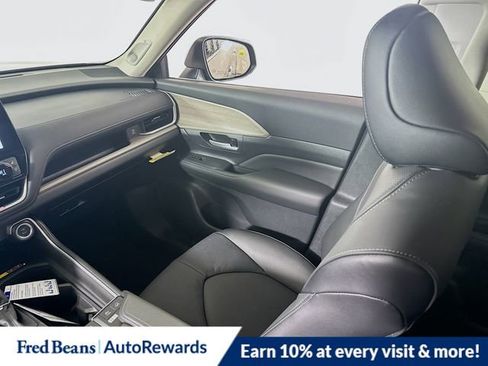 New 2026 Toyota Grand Highlander Limited image 27