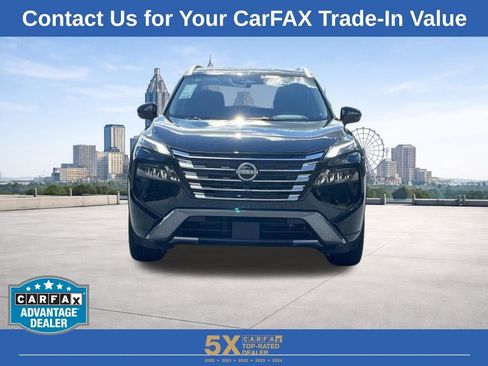 Used 2025 Nissan Rogue SL image 31