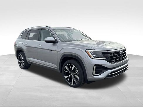 New 2026 Volkswagen Atlas SEL Premium R-Line AWD/4WD image 7