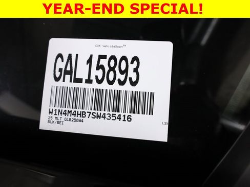 Certified 2025 Mercedes-Benz GLB 250 4MATIC image 55