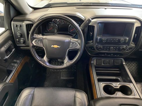 Used 2017 Chevrolet Silverado 1500 LTZ w/ Sport Package image 11
