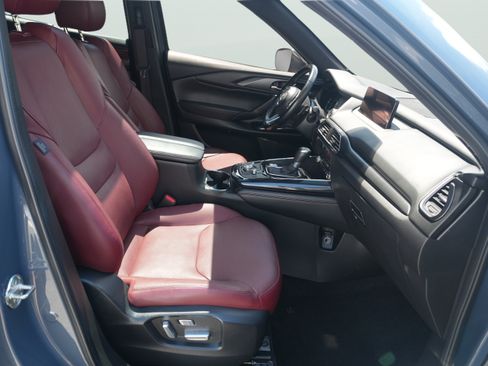 Used 2023 MAZDA CX-9 Carbon Edition AWD/4WD image 23